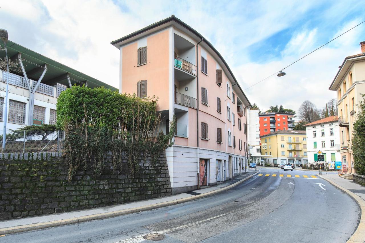 Maraini Apartments By Quokka 360 - Strategic Location Near Lugano Station Exterior photo