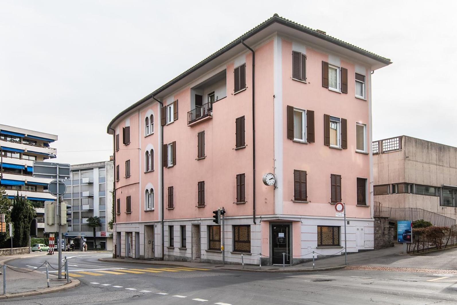 Maraini Apartments By Quokka 360 - Strategic Location Near Lugano Station Exterior photo